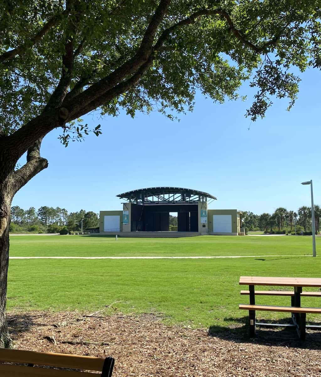 Aaron Bessant Park, Panama City Beach