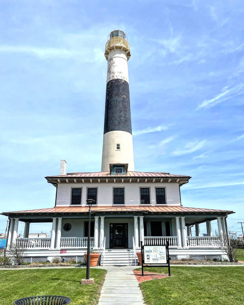 Absecon Lighthouse, Atlantic City