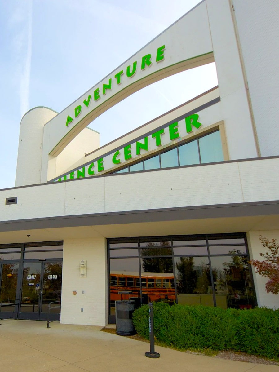 Adventure Science Center, Tennessee