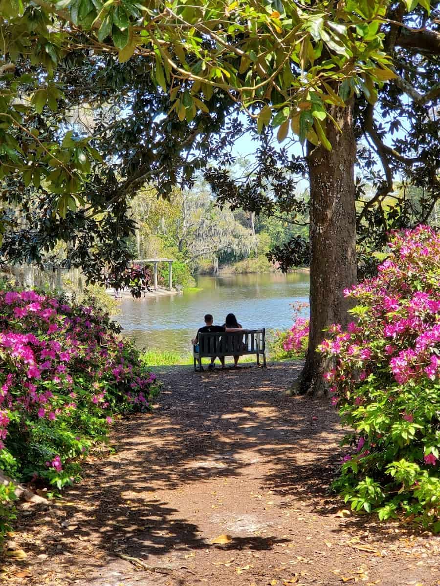 Airlie Gardens, Wilmington