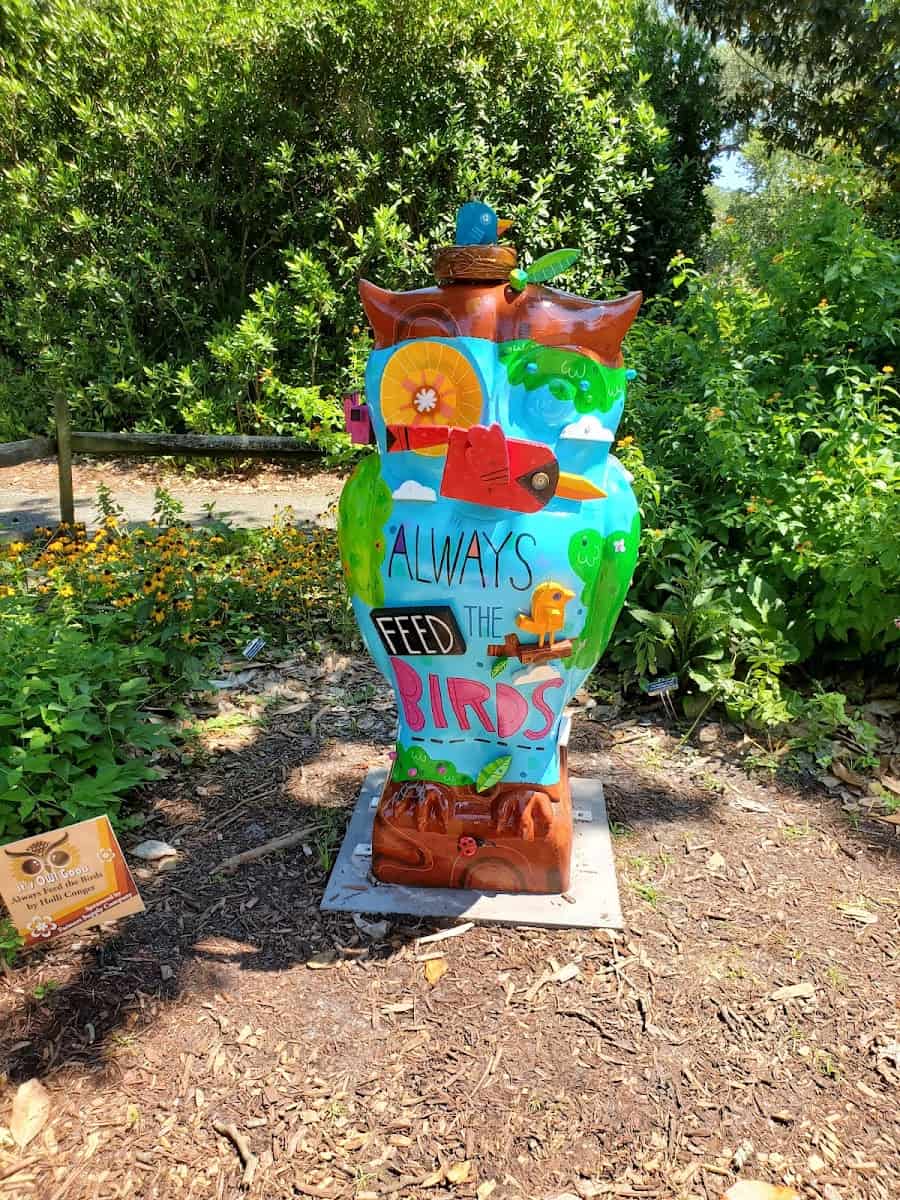 Airlie Gardens, Wilmington