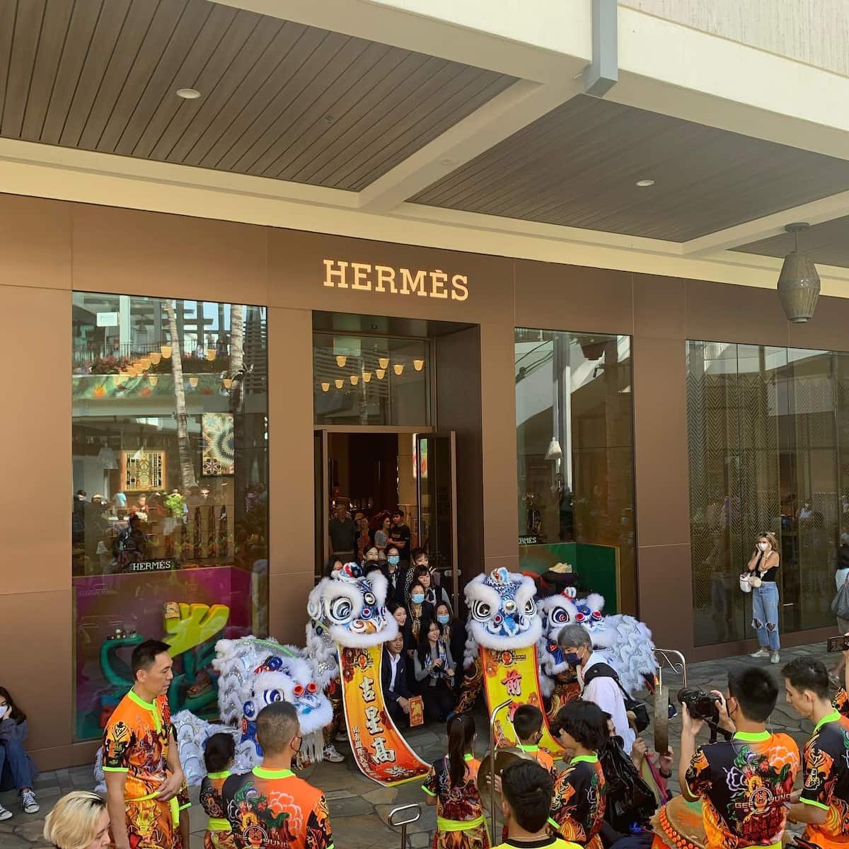 Ala Moana Center Shopping, Honolulu