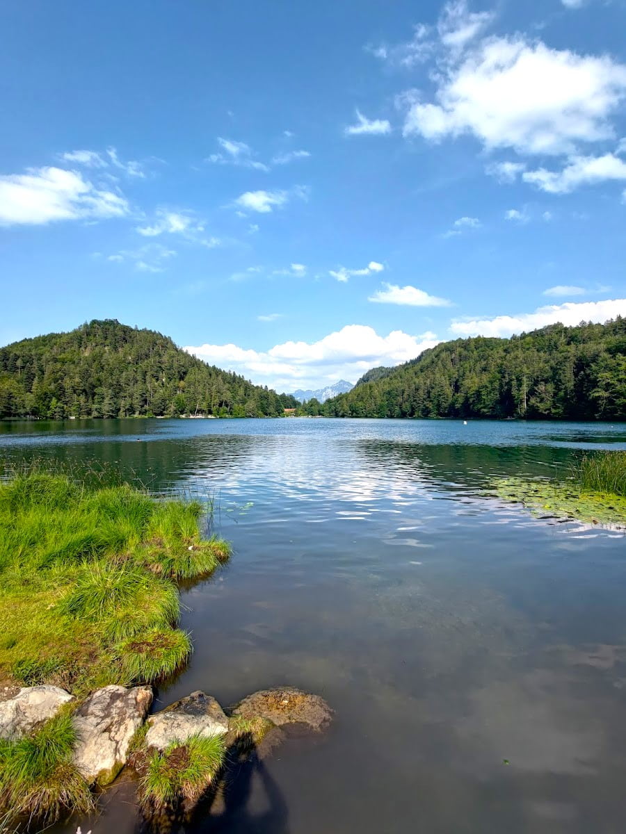 Alatsee Lake, Fussen