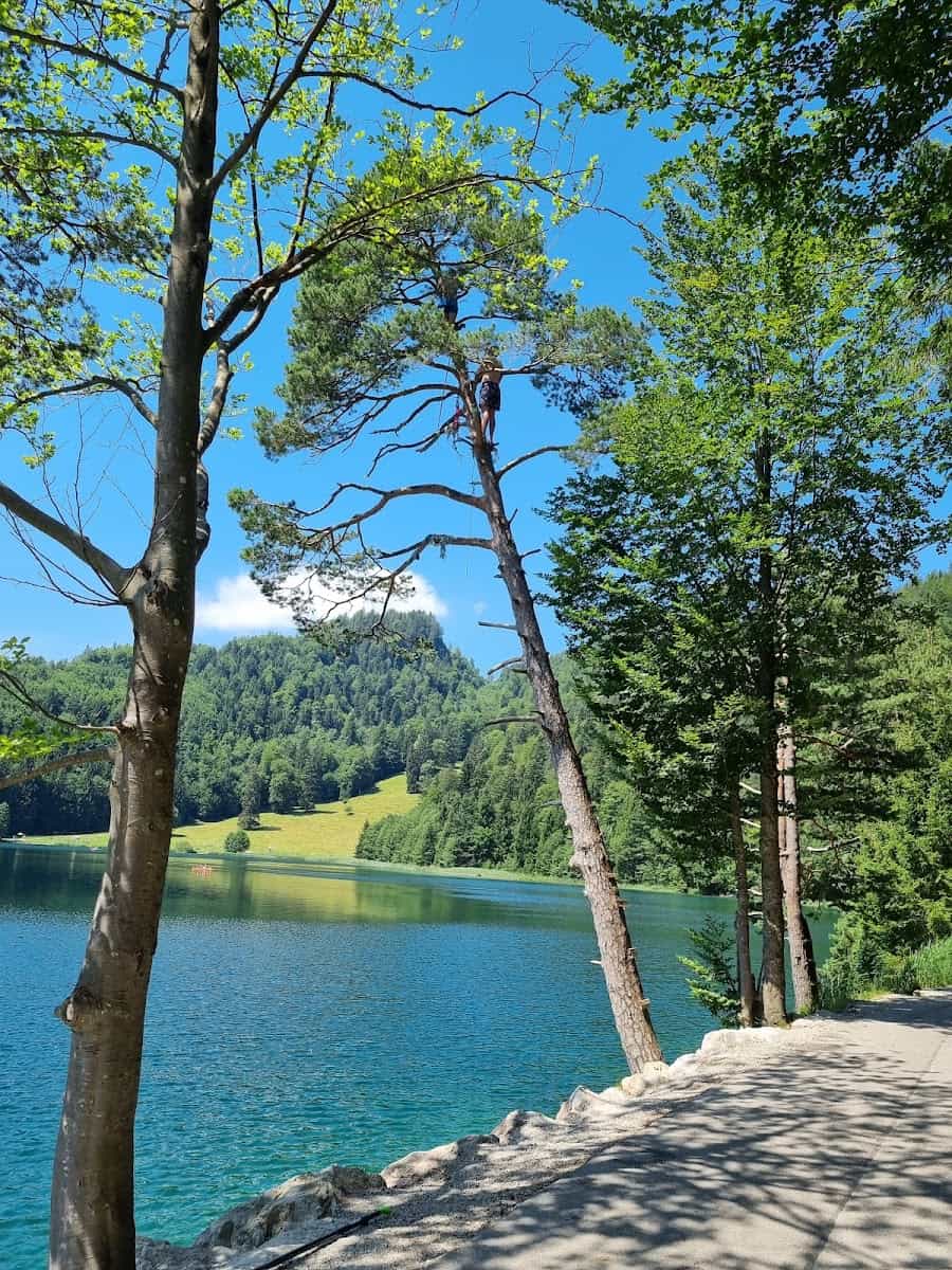 Alatsee Lake, Fussen