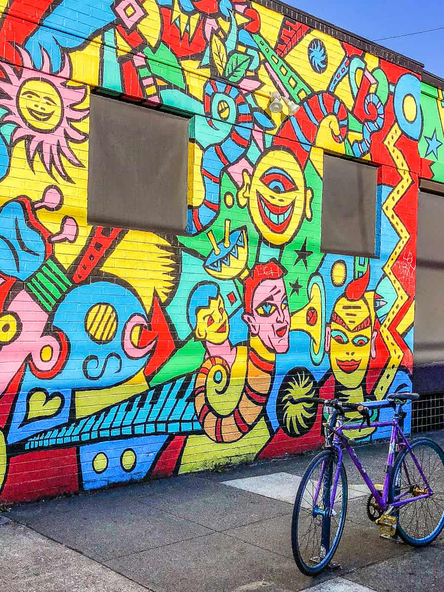 Alberta Arts District, Portland