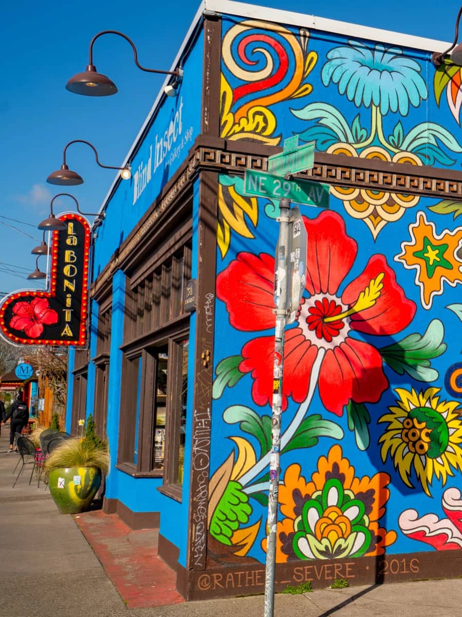 Alberta Arts District, Portland