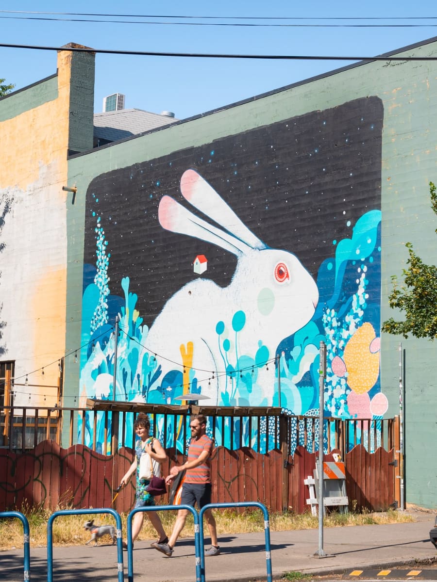 Alberta Arts District, Portland