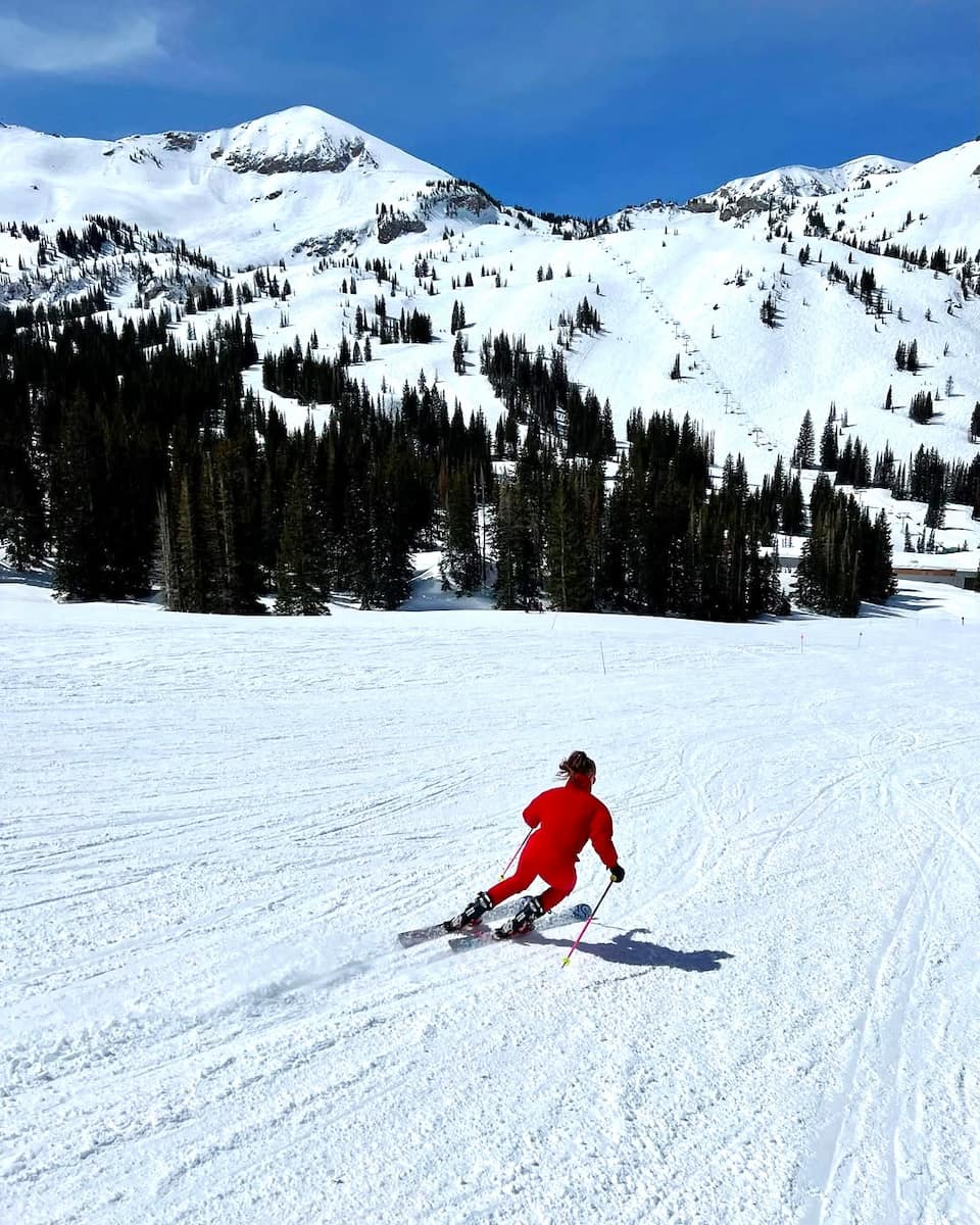 Alta Ski Area, Utah
