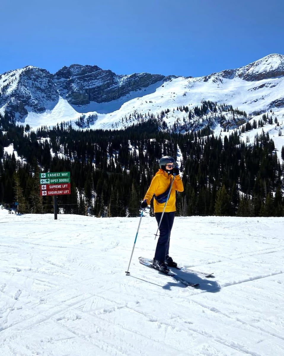 Alta Ski Area, Utah