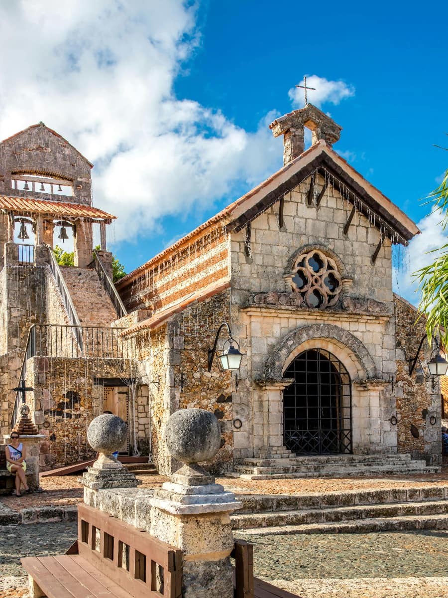 Altos de Chavón, Punta Cana