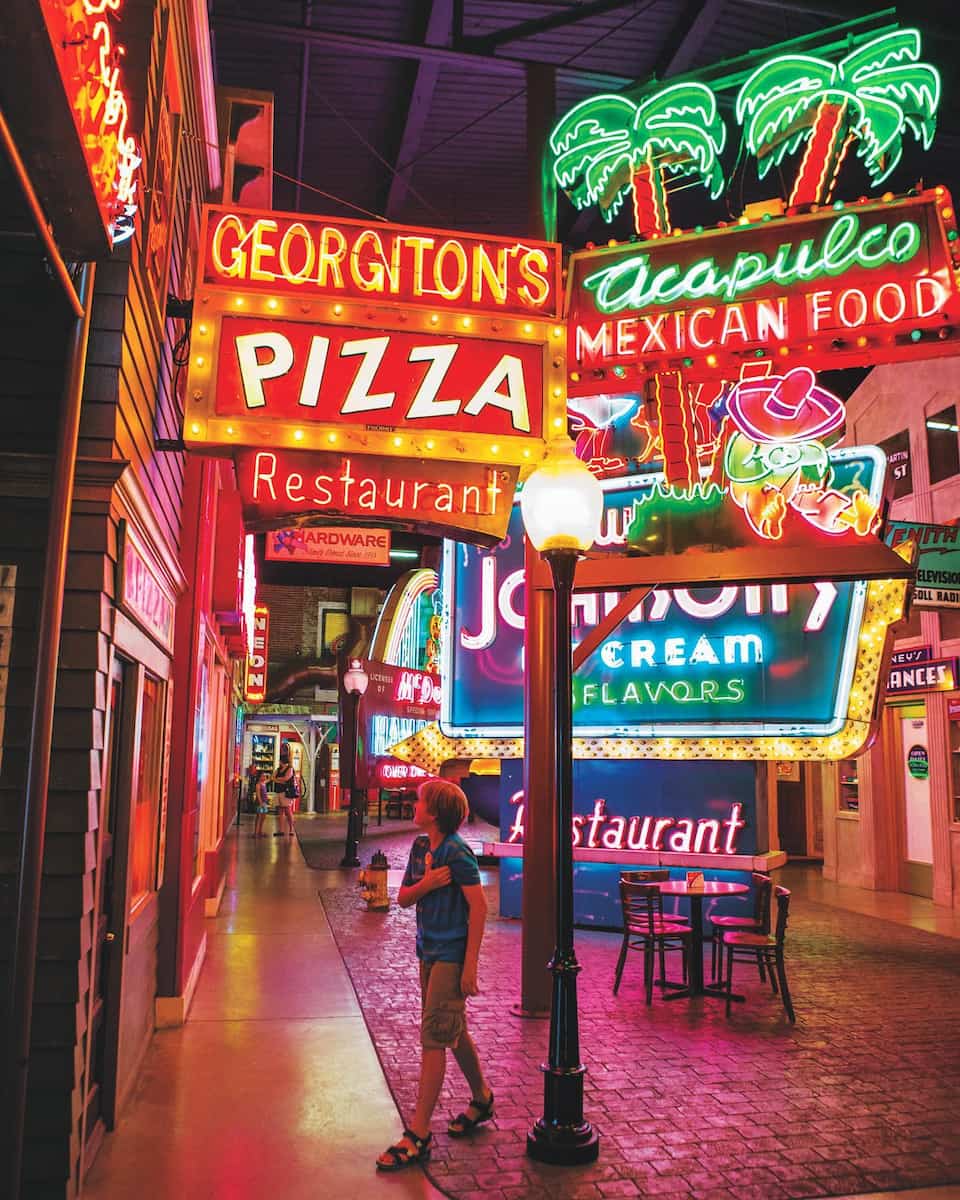 American Sign Museum, Ohio