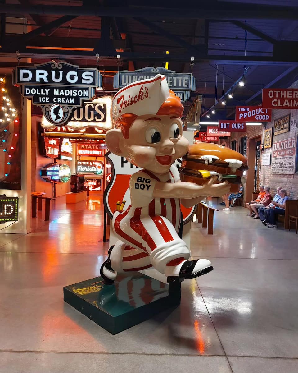 American Sign Museum, Ohio