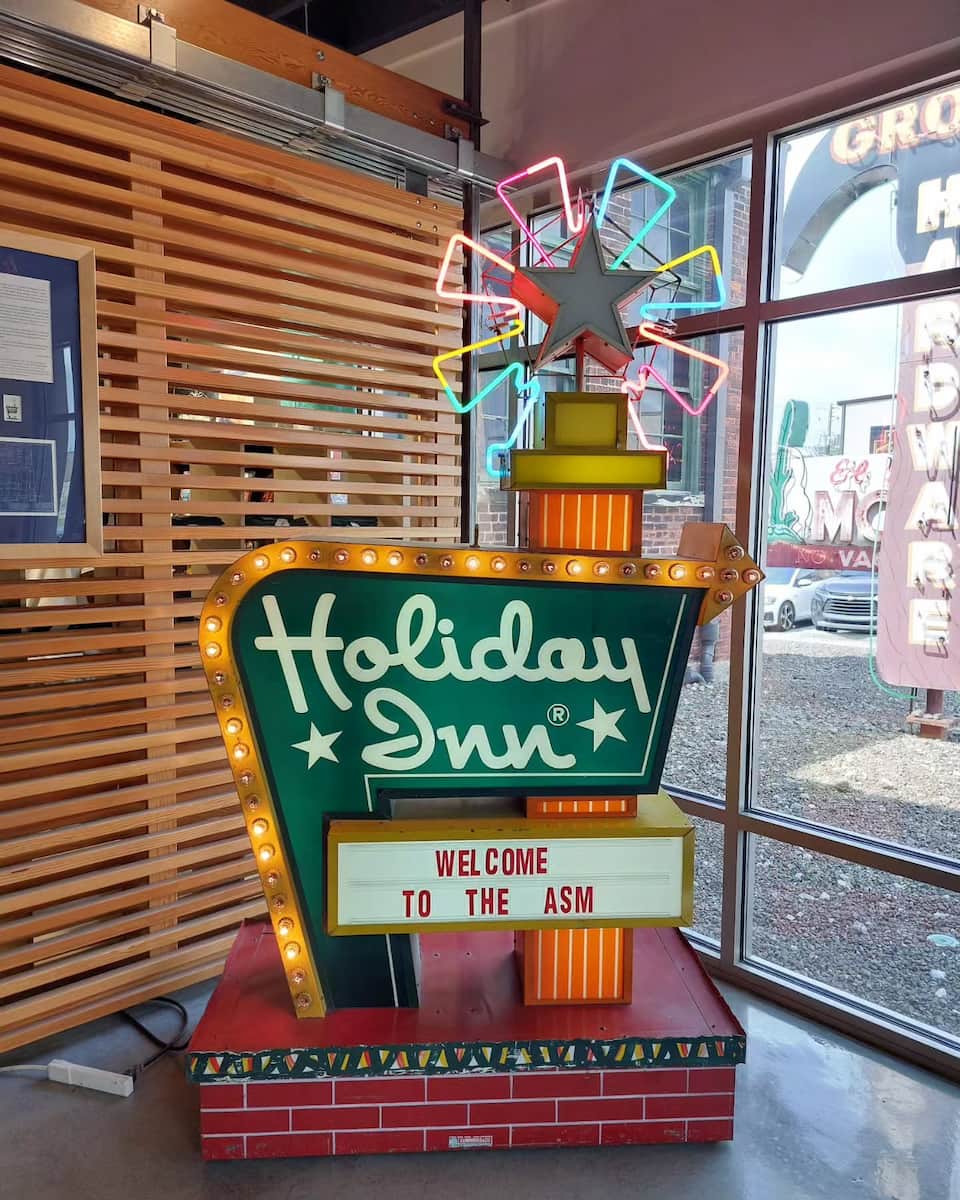 American Sign Museum, Ohio