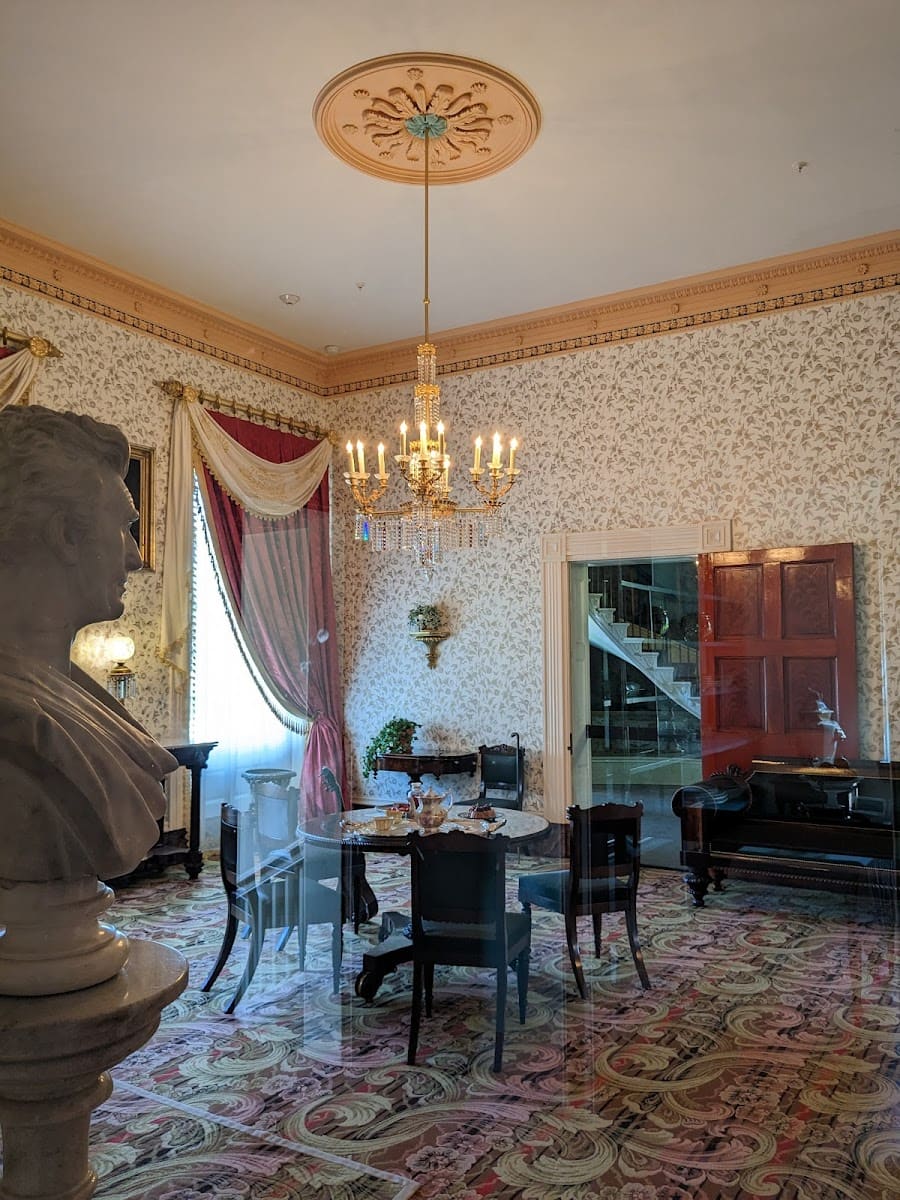 Andrew Jackson's Hermitage, Tennessee