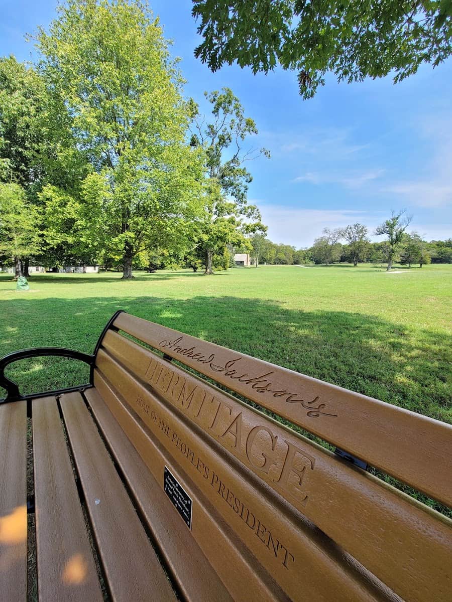 Andrew Jackson's Hermitage, Tennessee