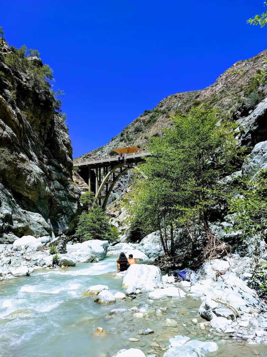 Angeles National Forest, LA