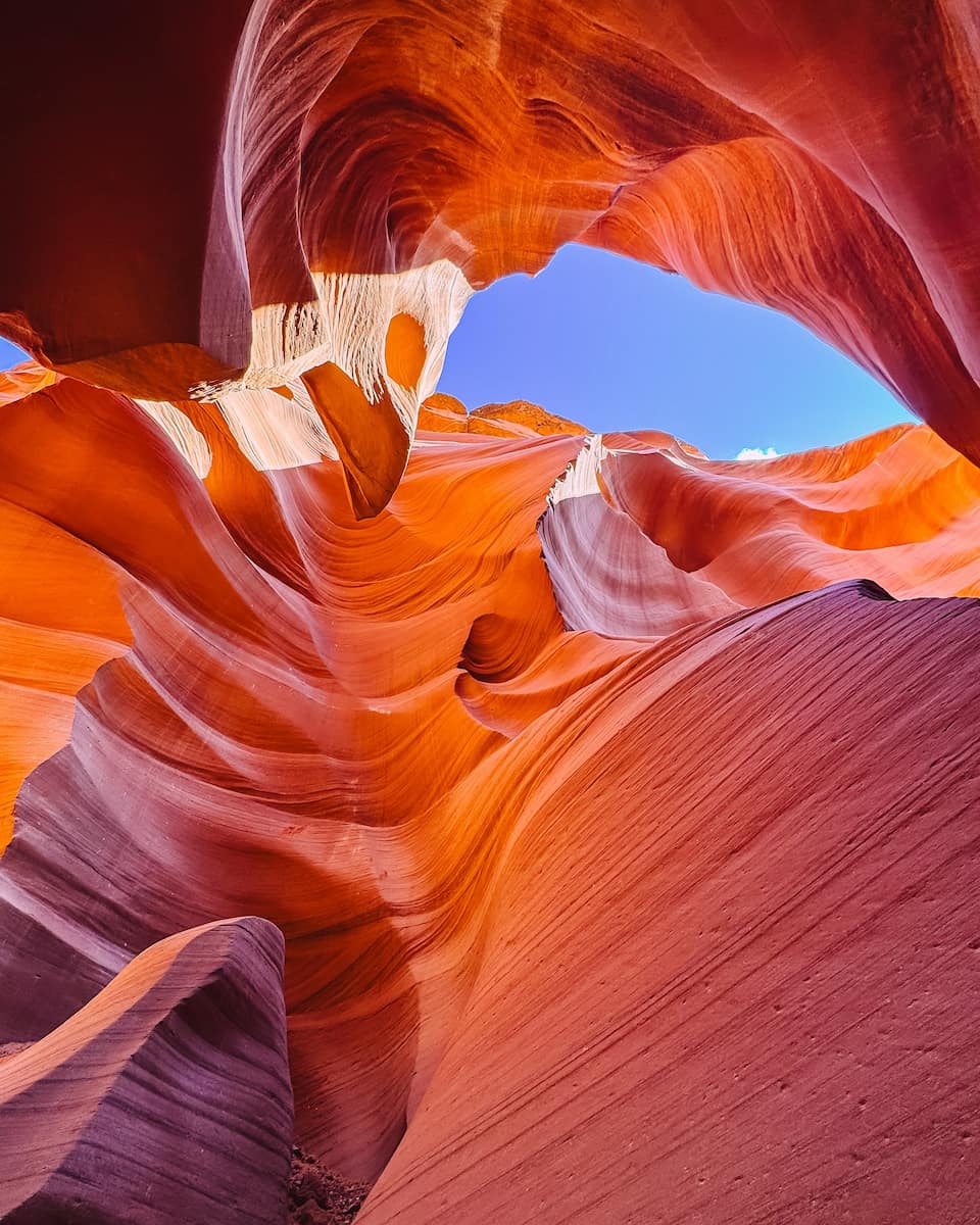 Antelope Canyon, Arizona