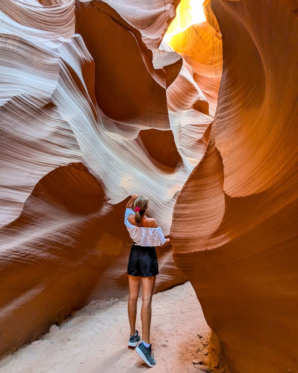 Antelope Canyon, Arizona
