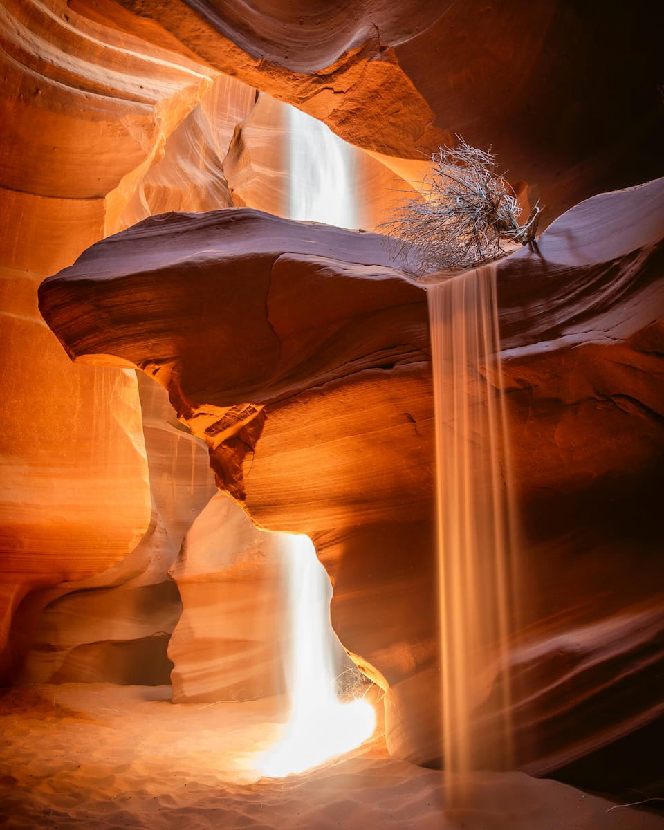 Antelope Canyon, Arizona