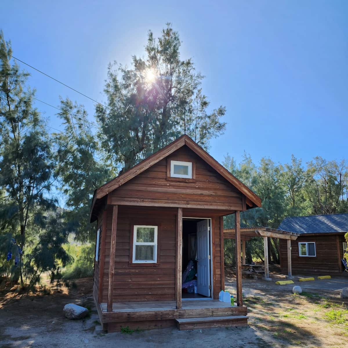 Anza-Borrego Desert State Park