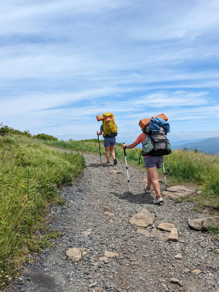 Appalachian Trail, Tennessee