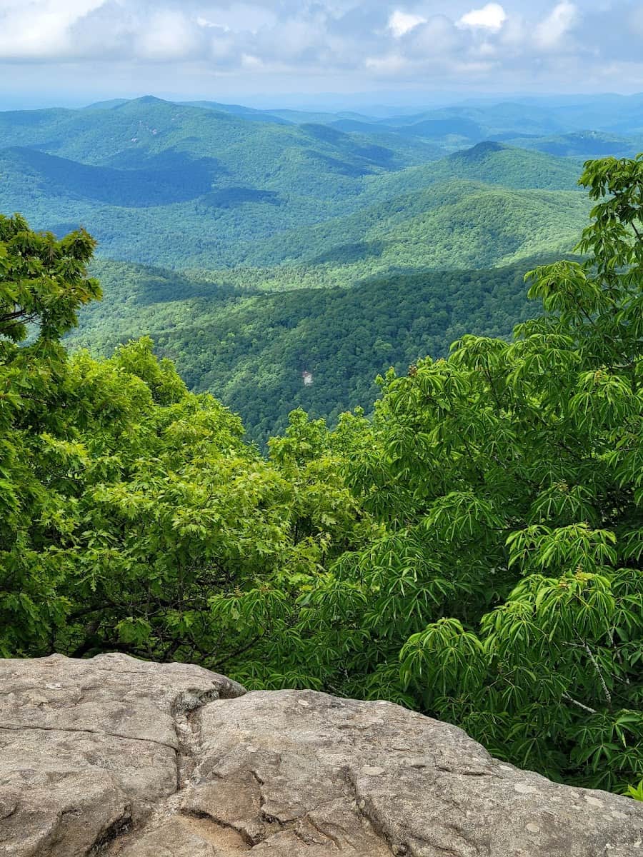 Appalachian Trail, Tennessee