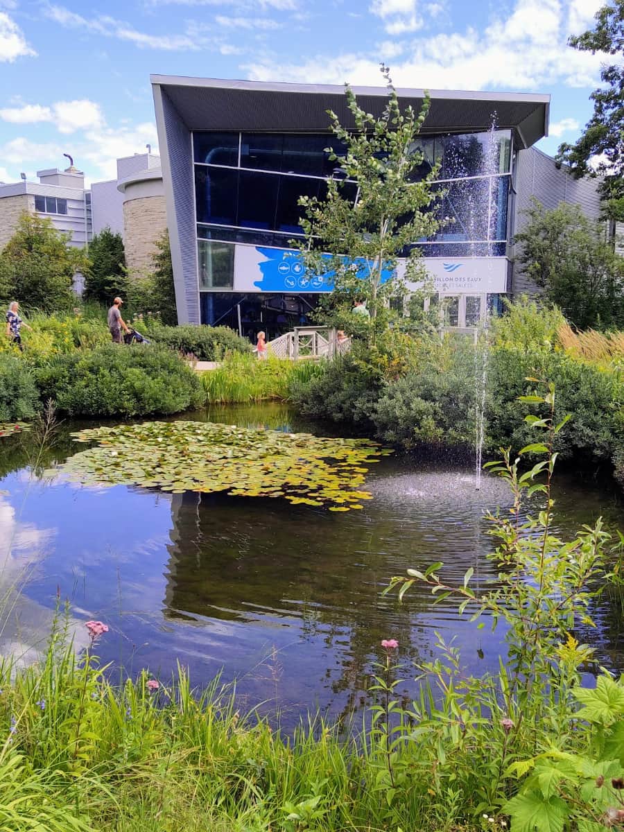 Aquarium du Québec, Quebec City