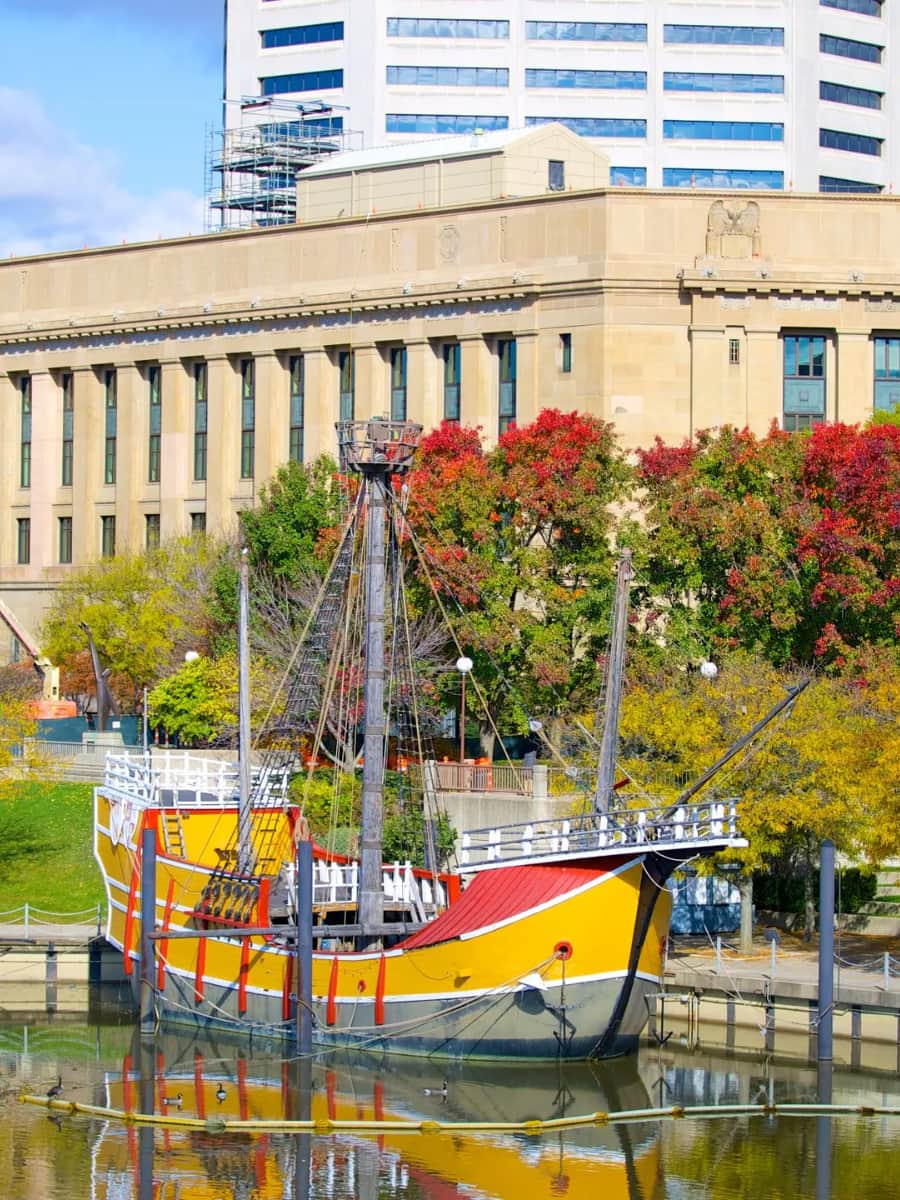 Arena District, Columbus, Ohio