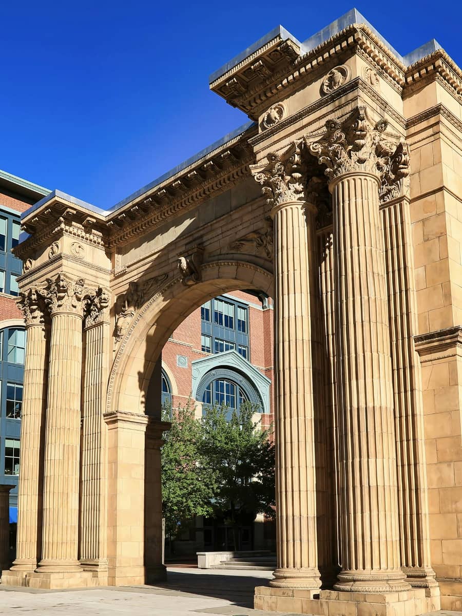 Arena District, Columbus, Ohio