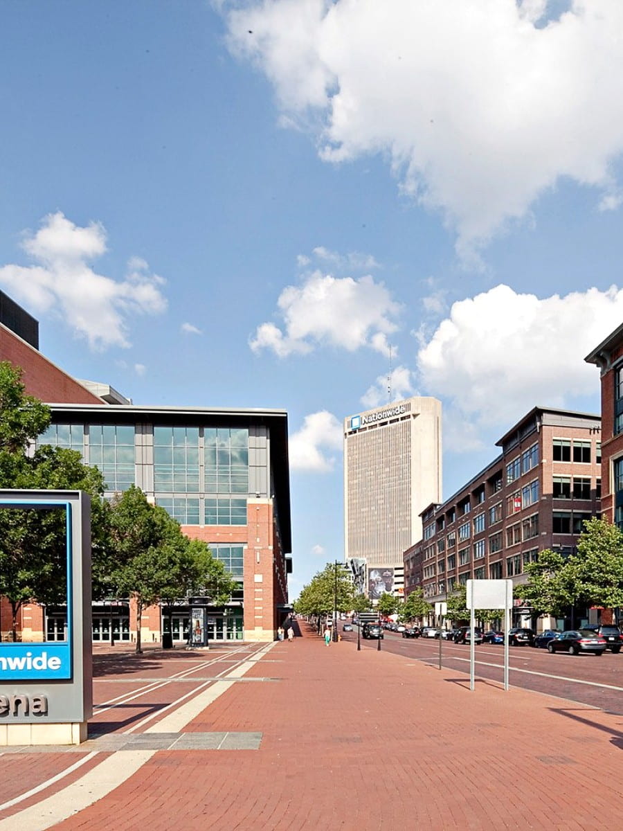 Arena District, Columbus, Ohio