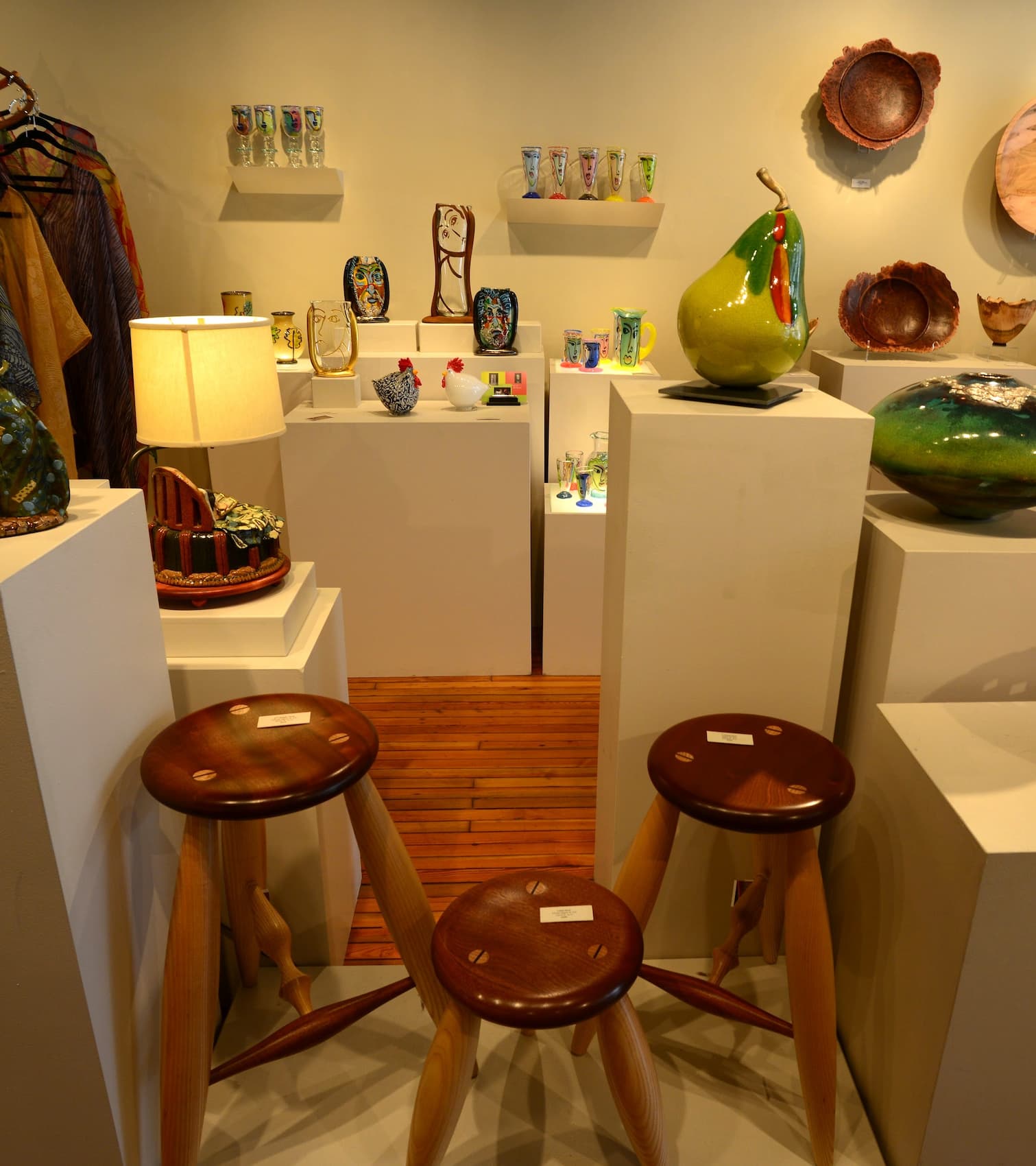 Ariel Gallery Asheville