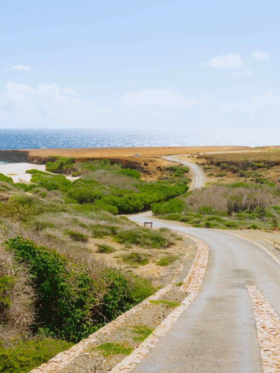 Arikok National Park, Aruba