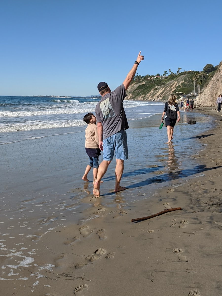 Arroyo Burro Beach County Park, Santa Barbara