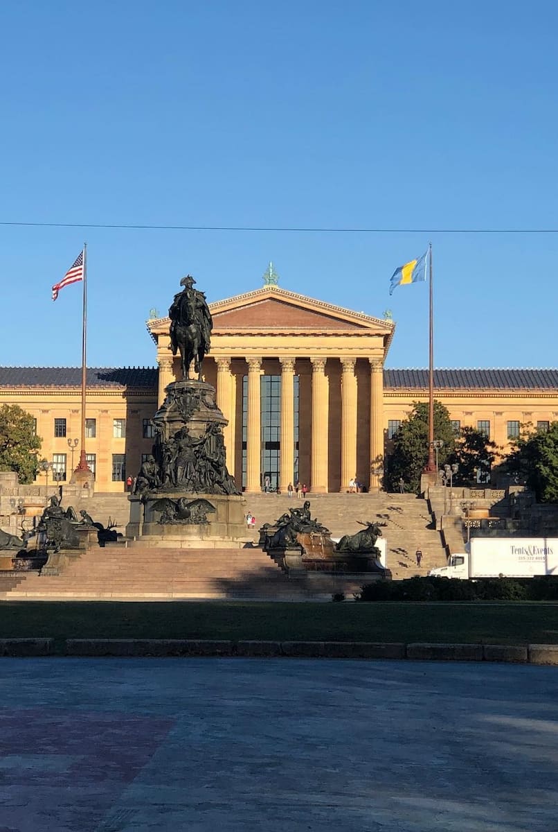 Art Museum, Philadelphia
