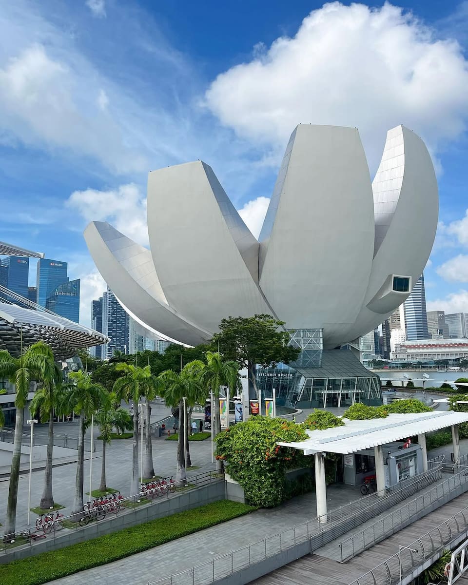 ArtScience Museum, Singapore