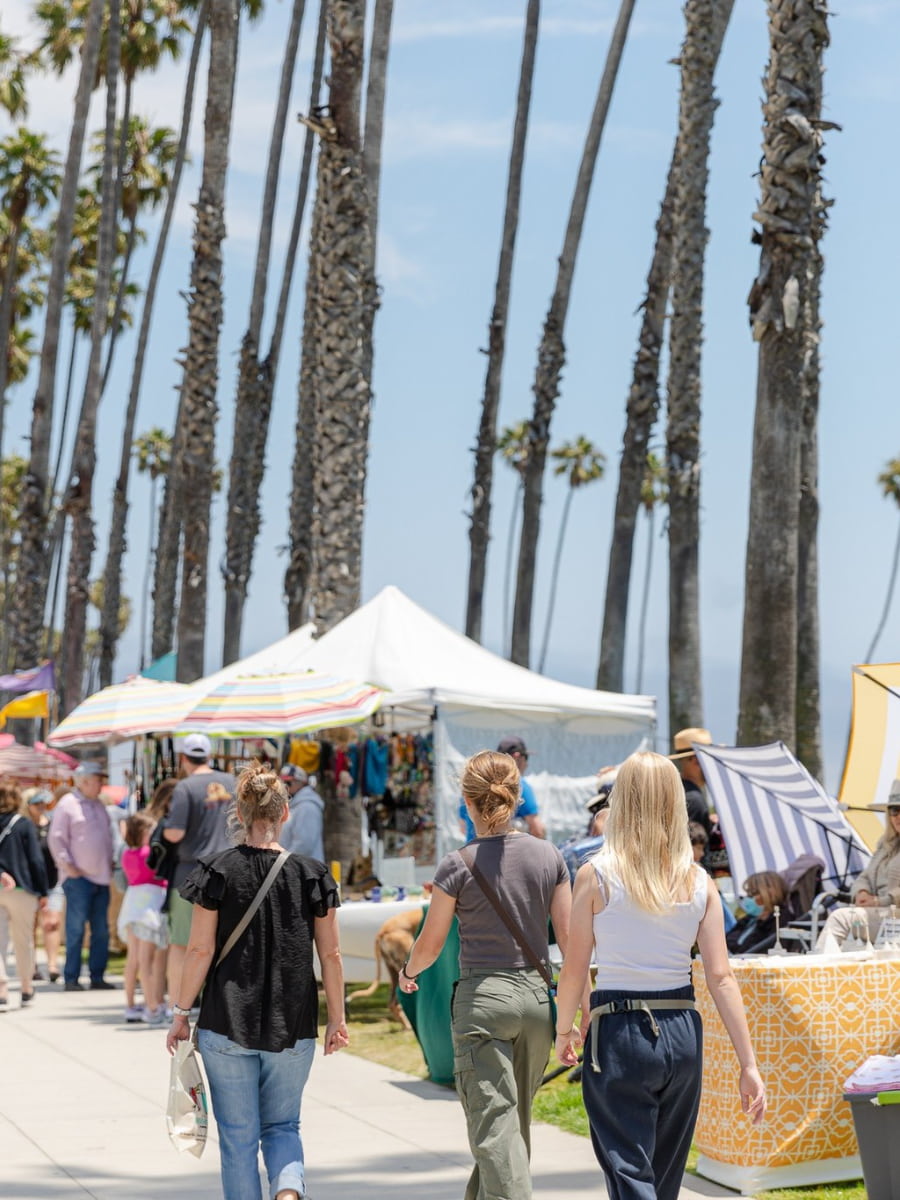 Arts and Crafts Show, Santa Barbara