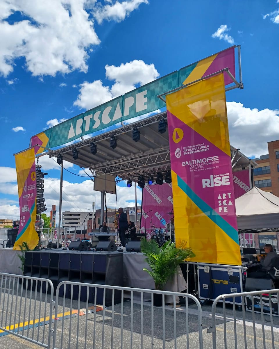 Artscape, Baltimore