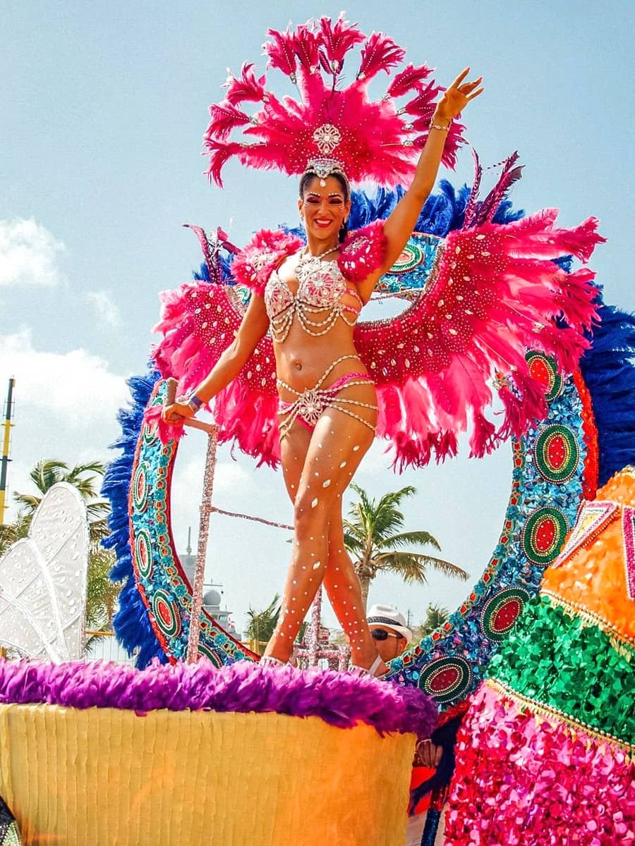 Aruba Carnival, Aruba