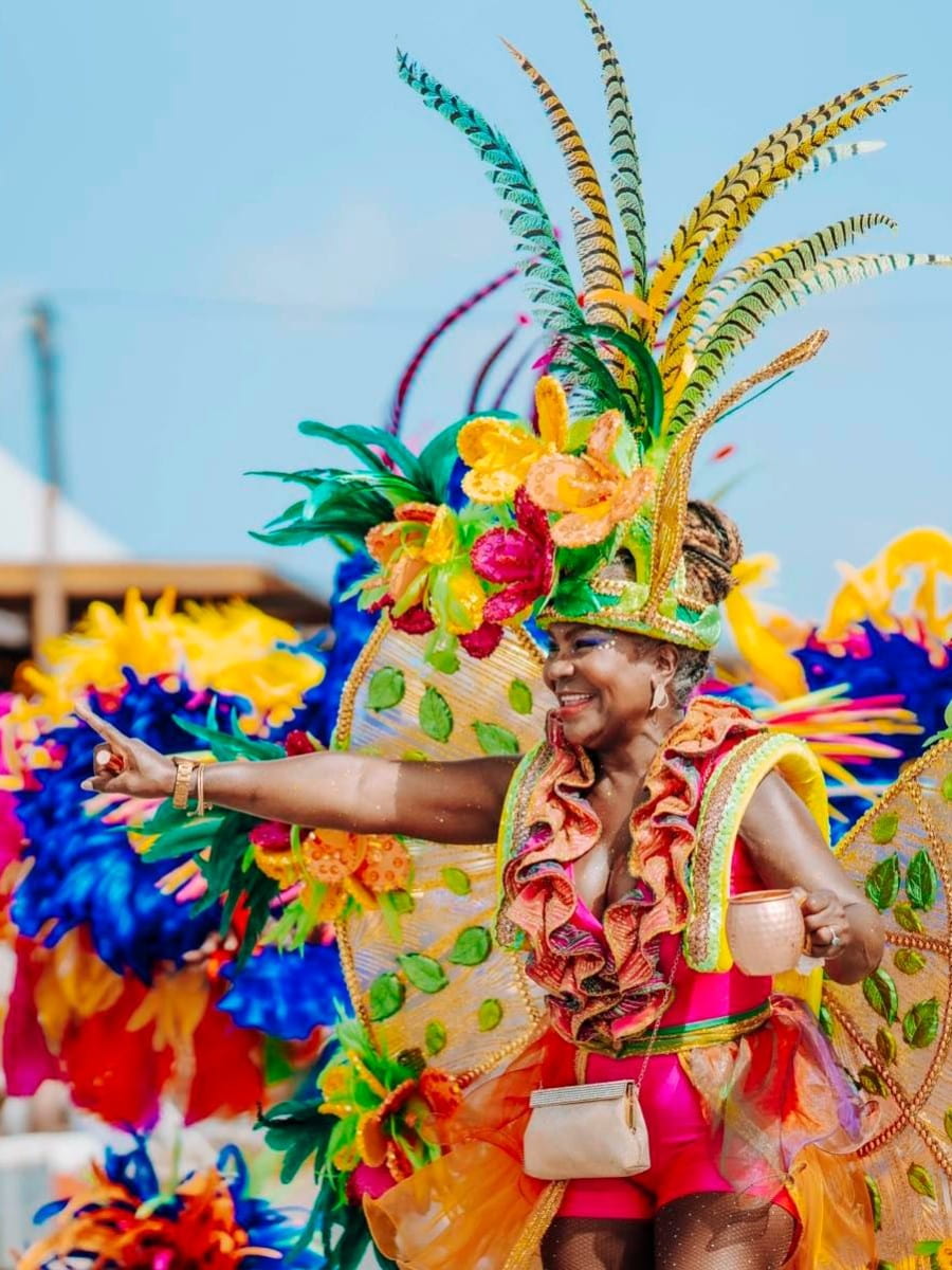 Aruba Carnival, Aruba