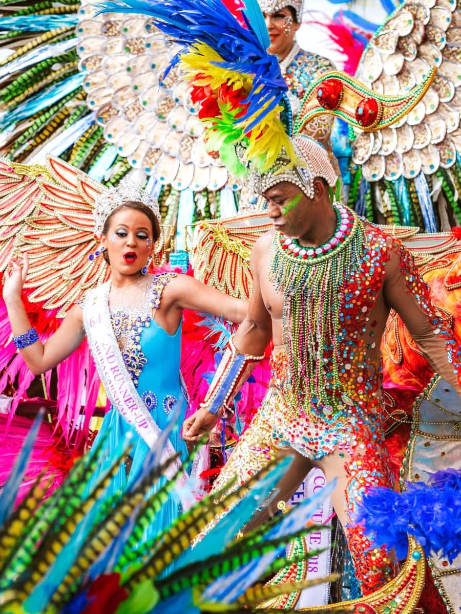 Aruba Carnival, Aruba