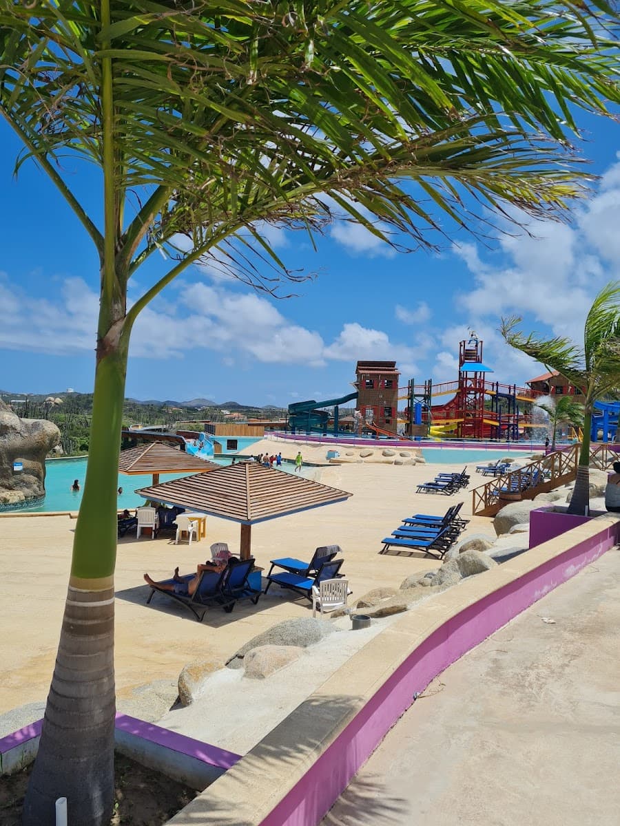 Aruba Water Park, Aruba