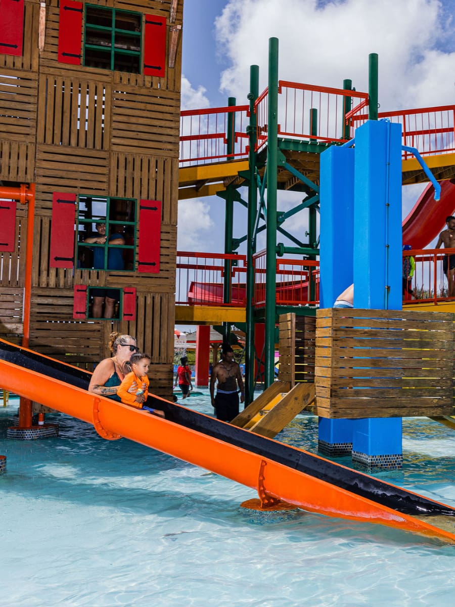 Aruba Water Park, Aruba