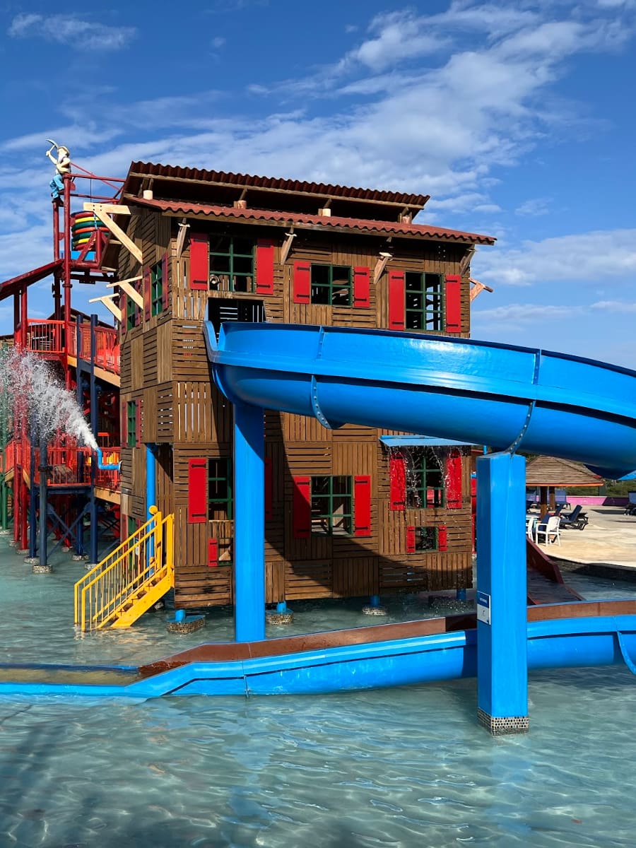 Aruba Water Park, Aruba