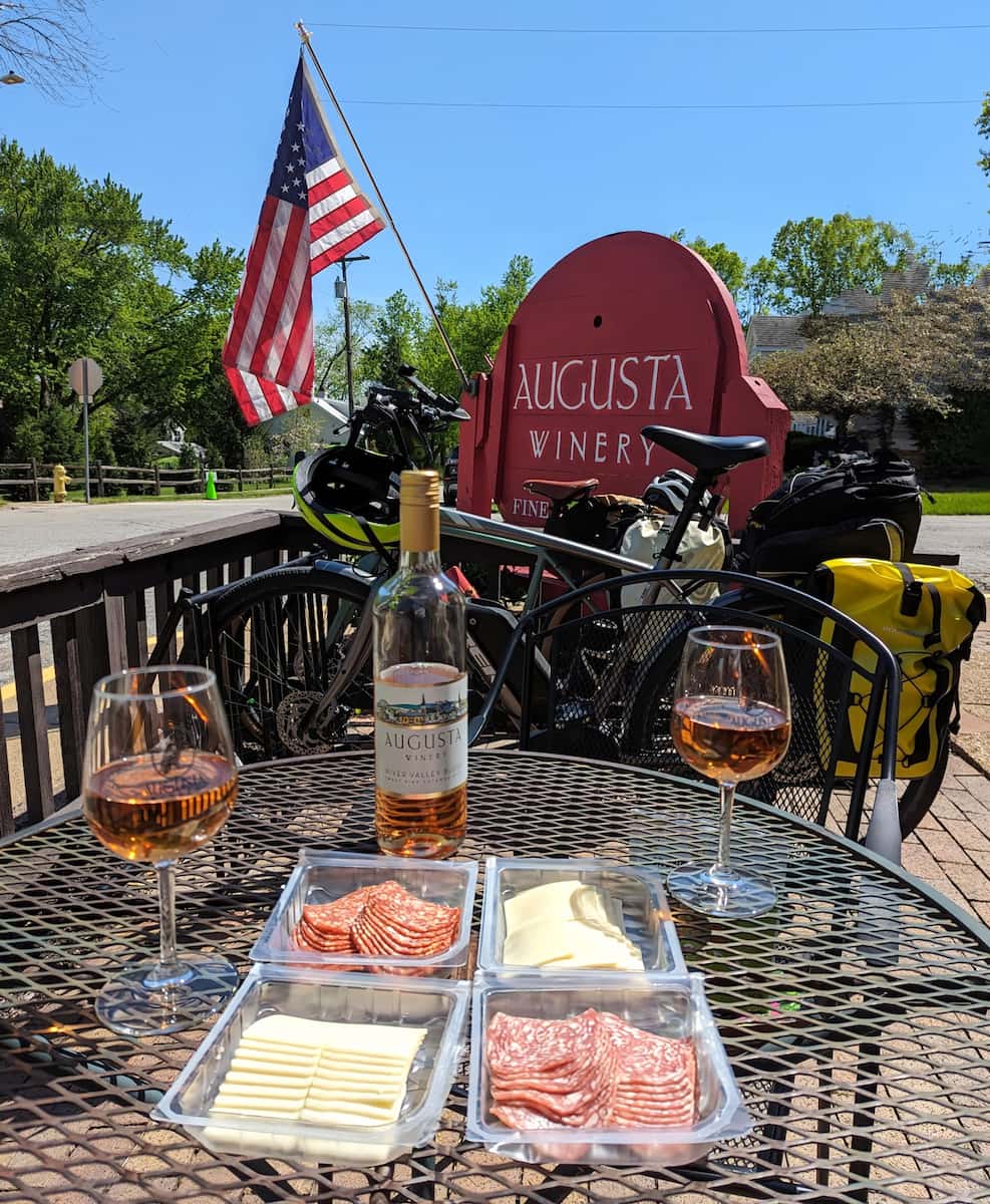 Augusta Wine, Missouri