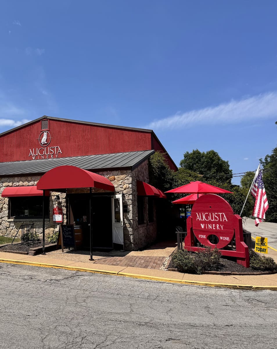 Augusta Wine, Missouri