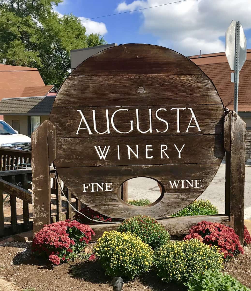 Augusta Wine, Missouri