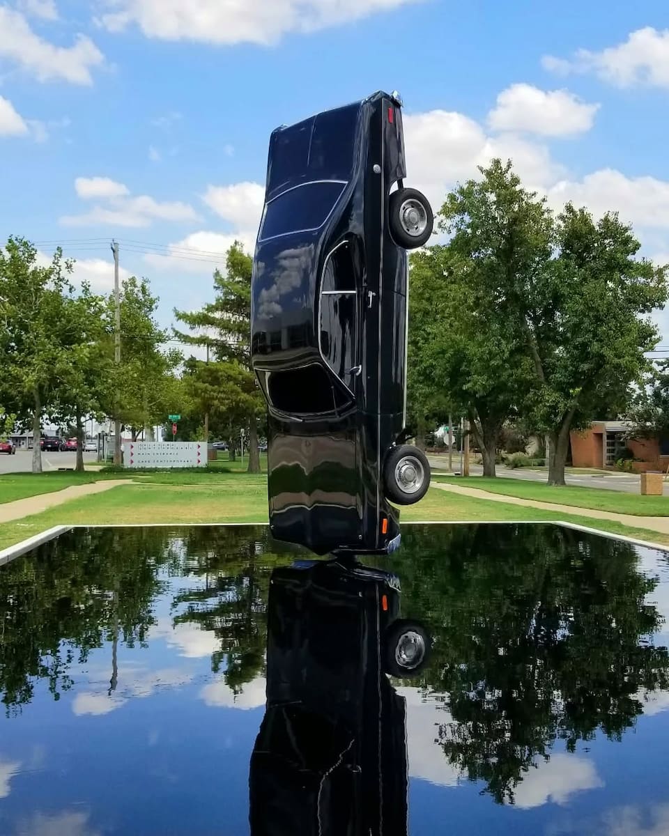 Automobile Alley, Oklahoma City