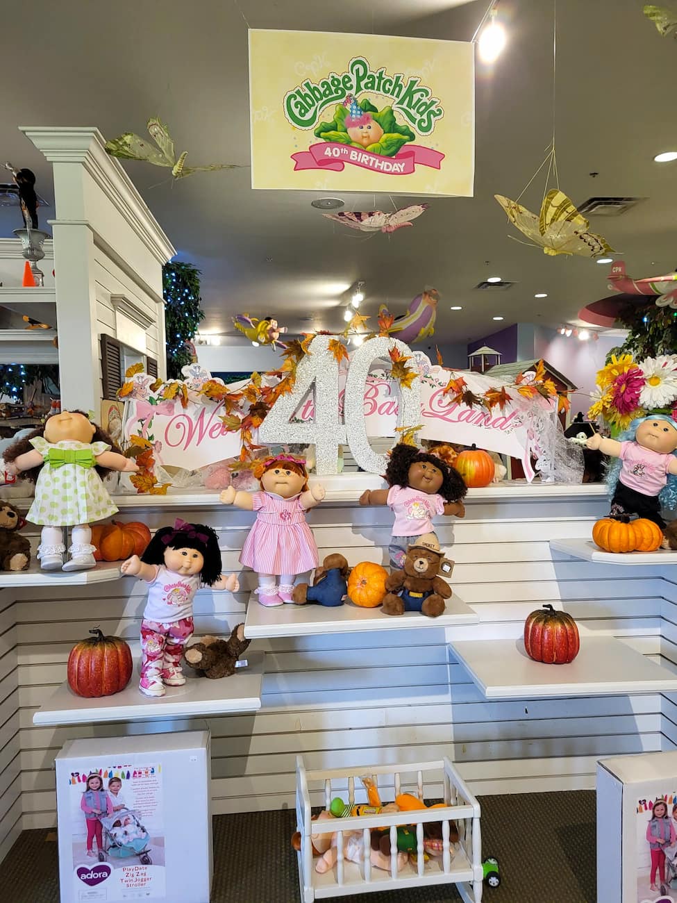 BabyLand General Hospital, Helen