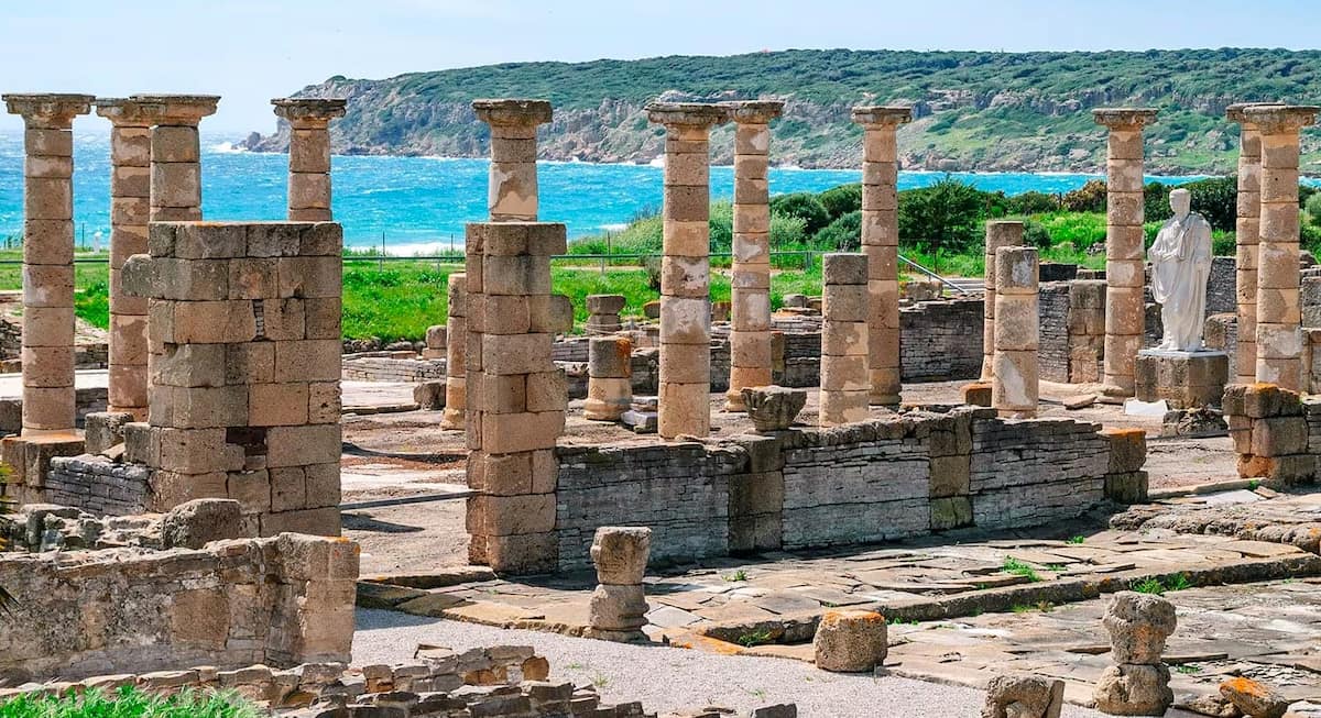 Baelo Claudia Roman Ruins Spain