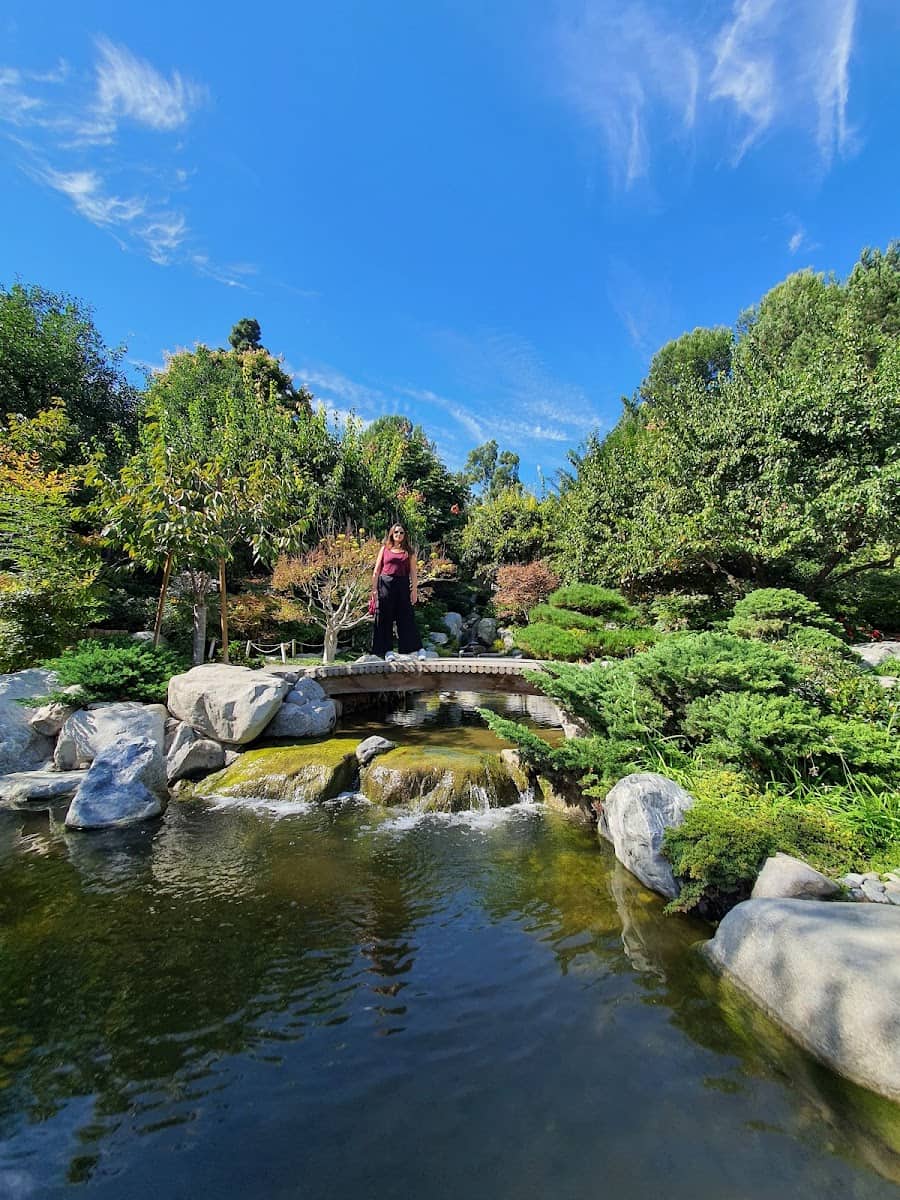 Balboa Park, California